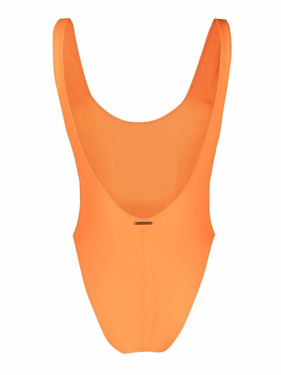 Cheap swimsuit McCartney logo tape Stella Women 0730